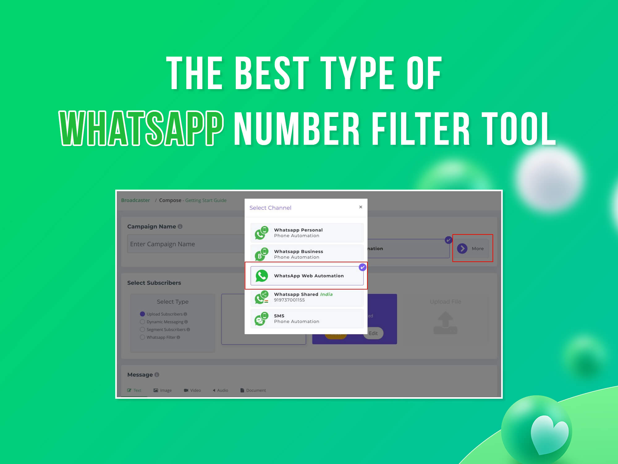 The Best Type of WhatsApp Number Filter Tool for Every Business ...